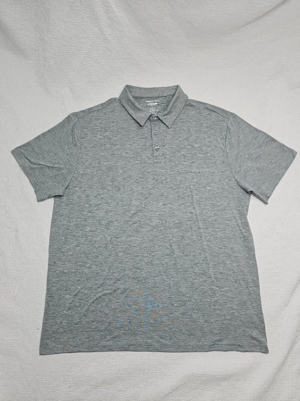 Member's Mark Men's Moisture Wicking Favorite Soft Stretch Polo Size XL - Picture 3 of 6